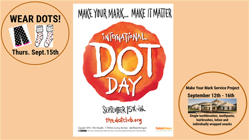 Dot Day 2022 